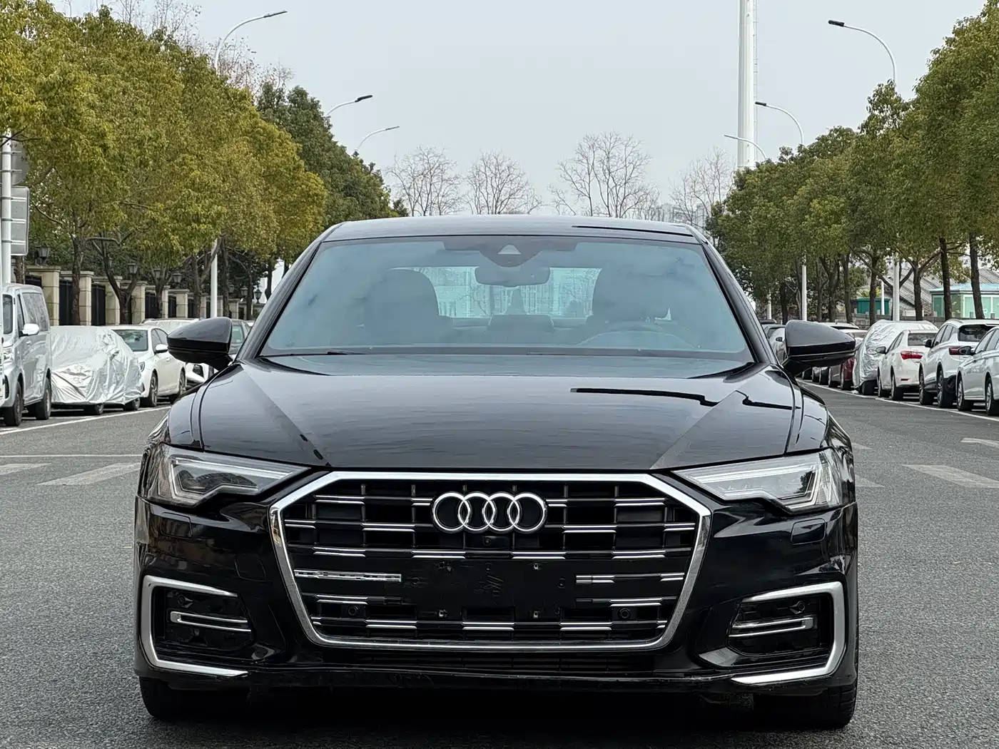 Audi A6L 2024 45 TFSI Premium Dynamic фото 2