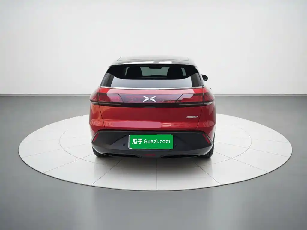 XPeng G3 2019 2019 Smart Enjoyment Edition