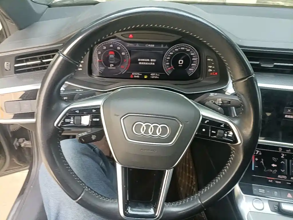 Audi A6L 2019 45 TFSI Premium Dynamic фото 7