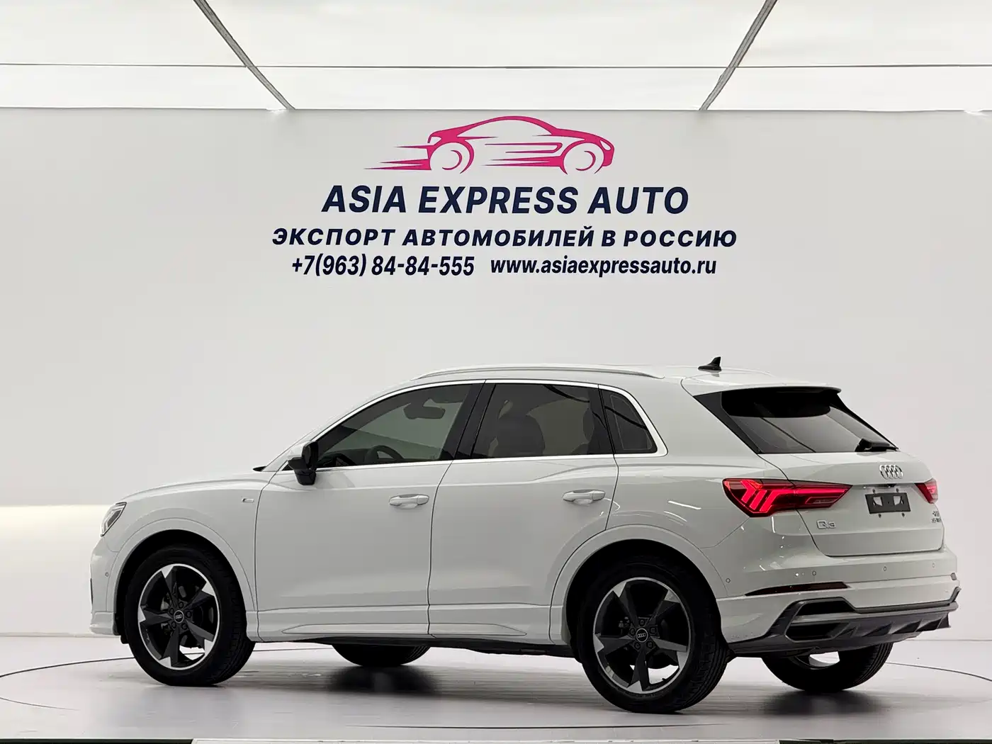 Audi Q3 2022 35 TFSI Fashion Dynamic фото 6