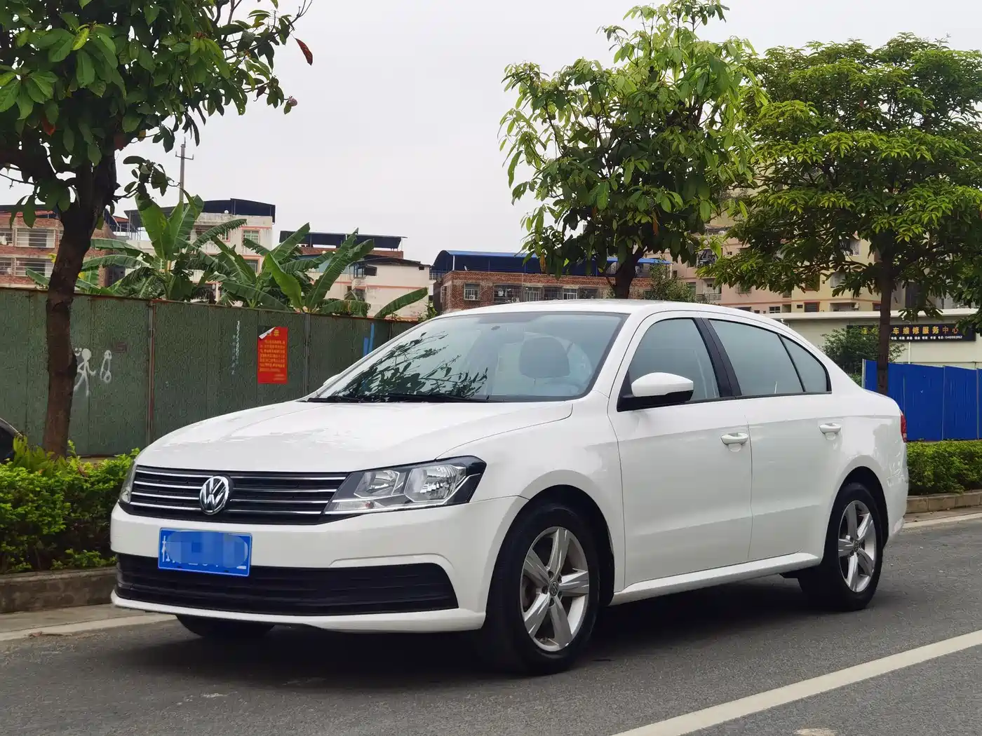 Volkswagen Lavida 2017 1.6L Automatic Comfort Edition
