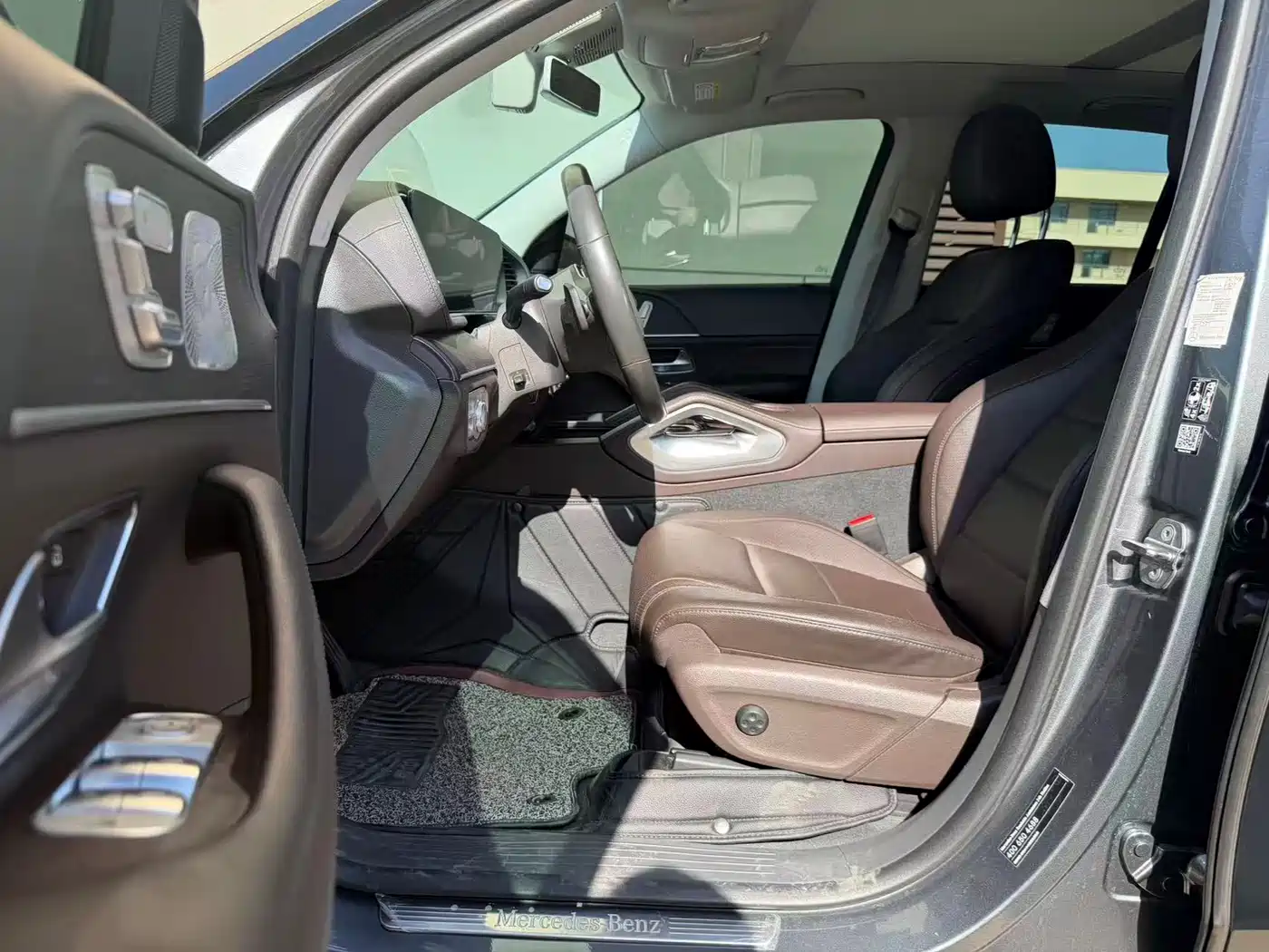 Mercedes-Benz GLE 2020 GLE 450 4MATIC Fashion фото 9