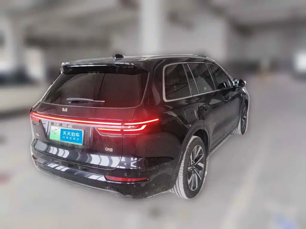 Li Auto Li ONE 2022 2021 Extended Range 6-Seater