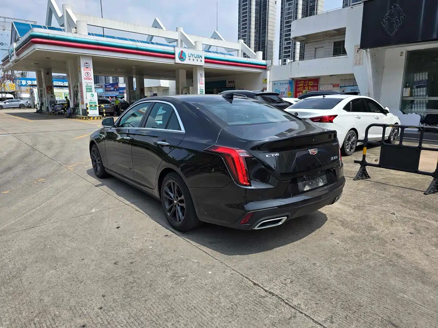 Cadillac CT4 2022 28T Luxury Model фото 6