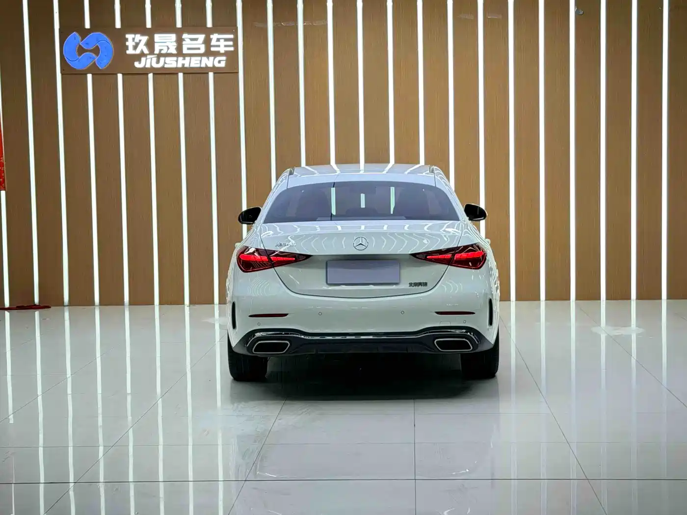 Mercedes-Benz C-Class 2022 C 200 L Sport Version фото 20
