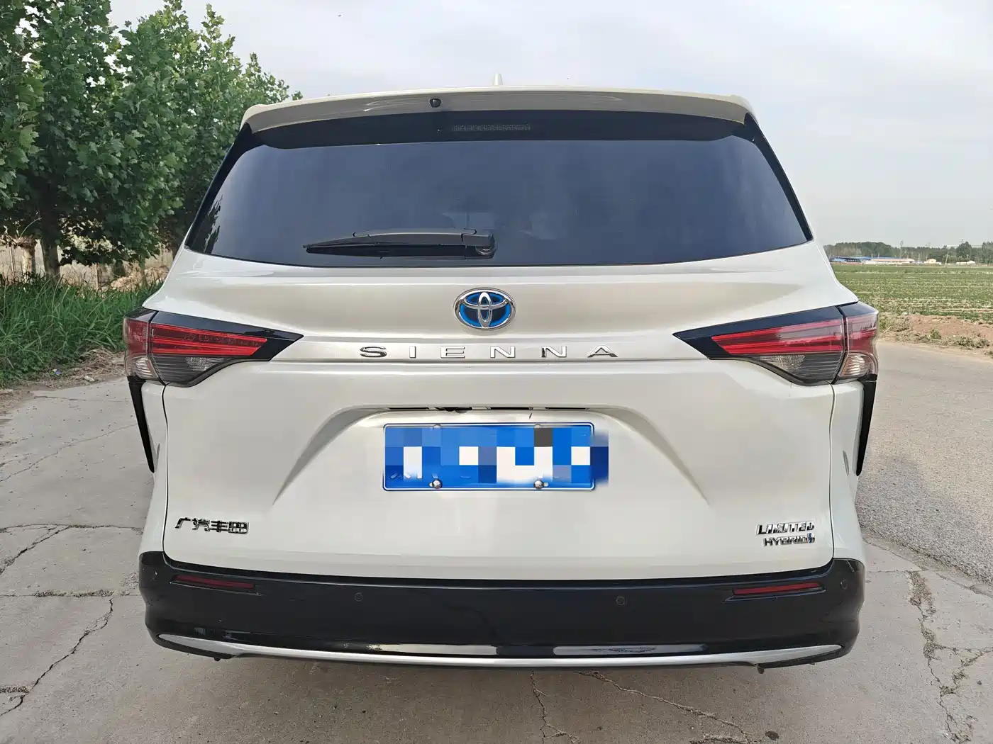 Toyota Sienna 2021 2.5L Hybrid Premium Edition фото 4