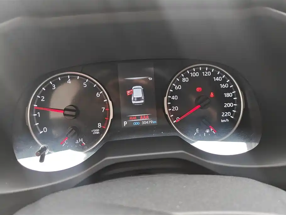 Toyota Wildlander 2022 Facelift 2.0L CVT 2WD Leading Edition фото 14