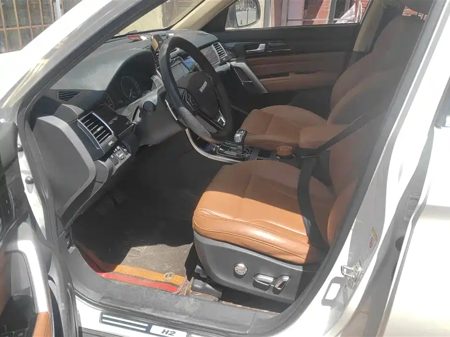 Haval H2 2018 Red Label 1.5T DCT 2WD Luxury фото 9