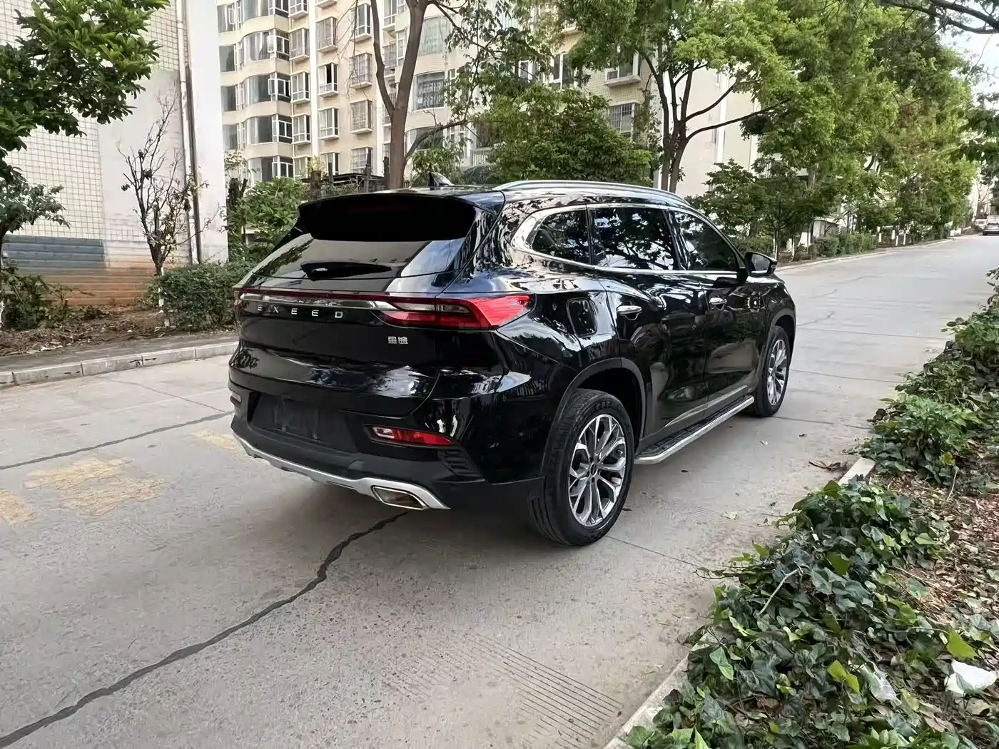 EXEED XINGTU LINGYUN