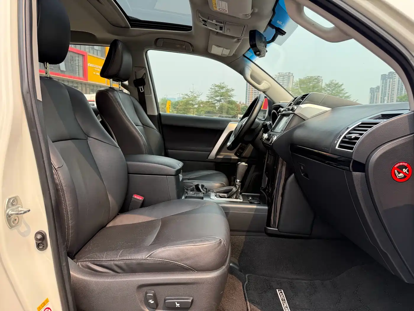 Toyota Prado 2016 2.7L Auto Standard Edition фото 5