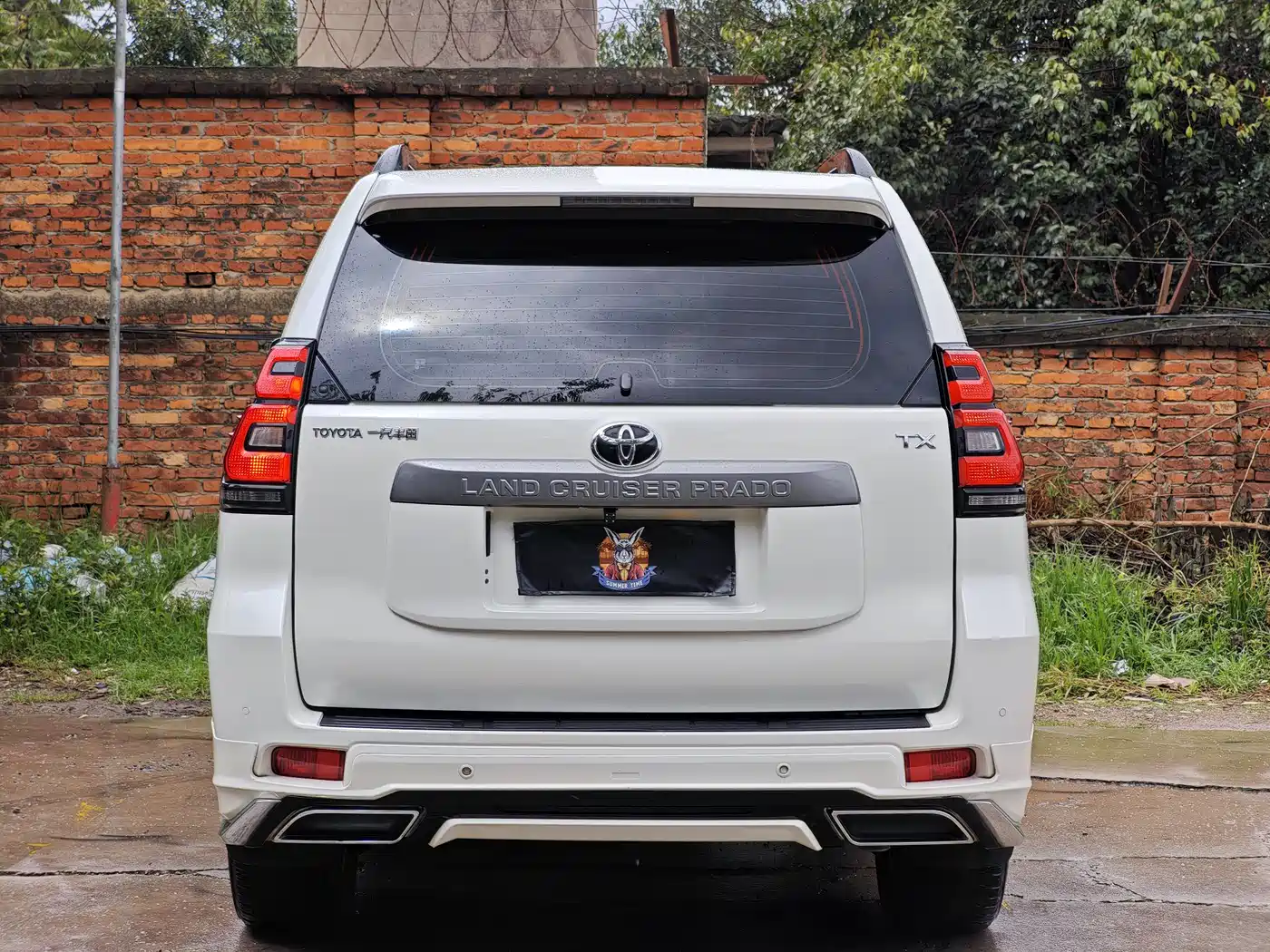 Toyota Prado 2018 3.5L Auto TX-L фото 5