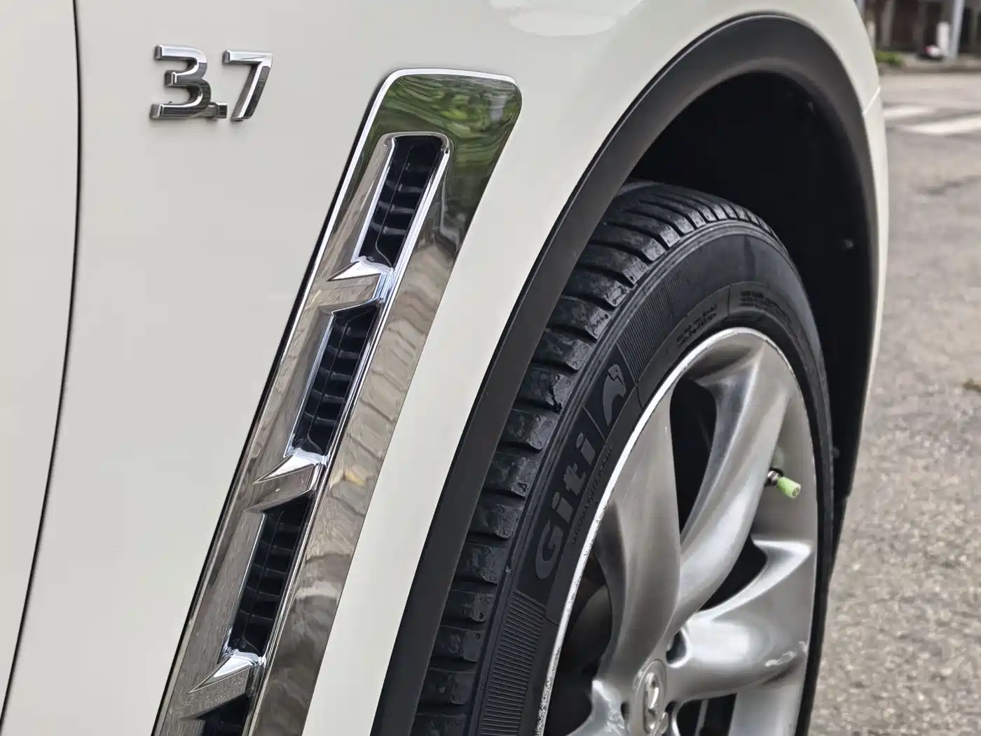 Infiniti QX70 2016 2013 3.7L Standard Edition