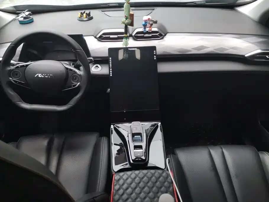 Dongfeng Aeolus Haohan 2024 2023 1.5T Luxury Edition