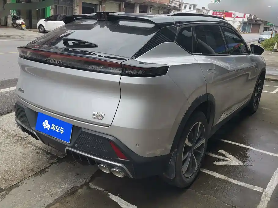 2024 Dongfeng Aeolus Haohan