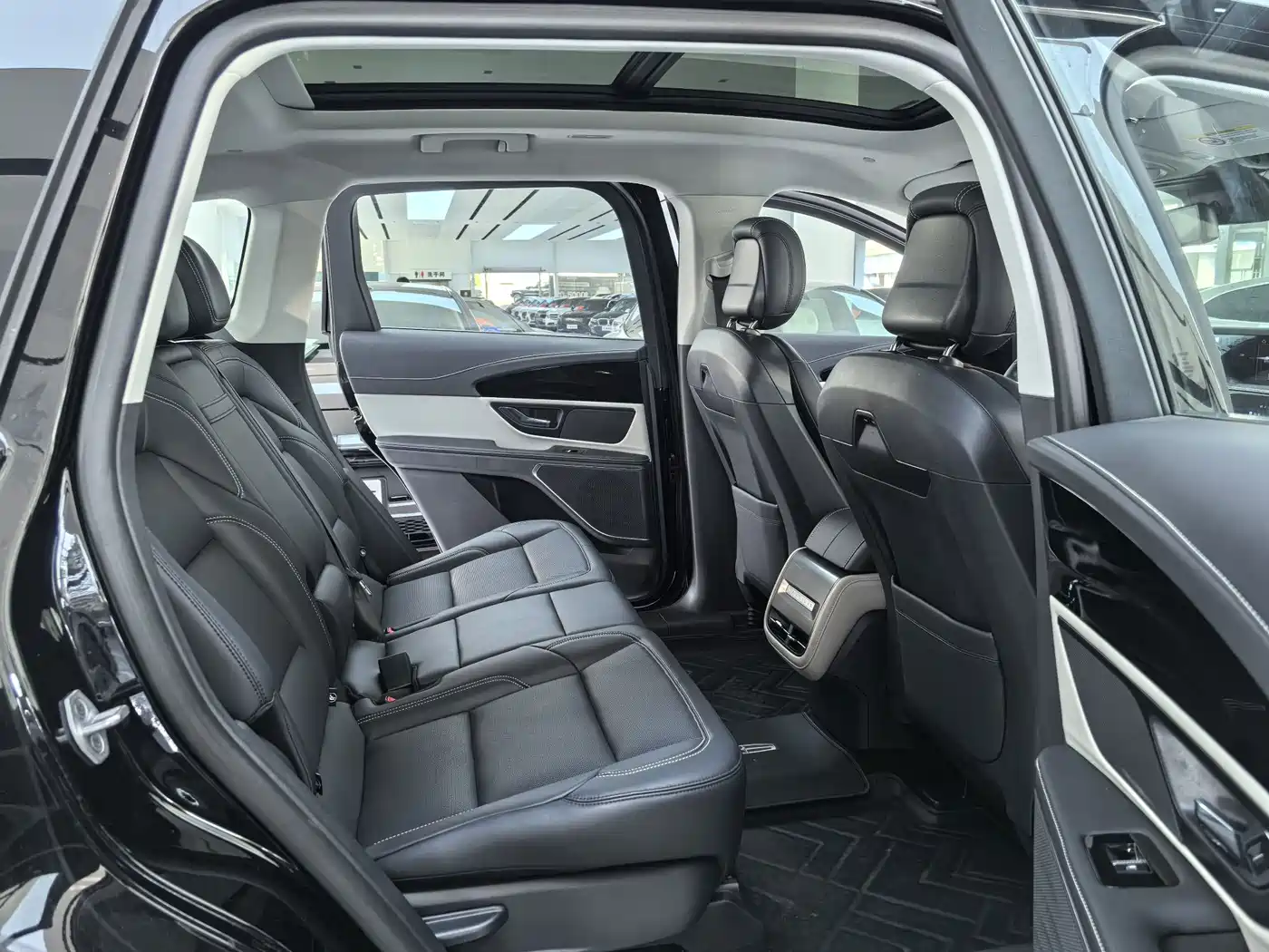 Lincoln Nautilus 2025 2025 2.0T AWD Premium Hybrid