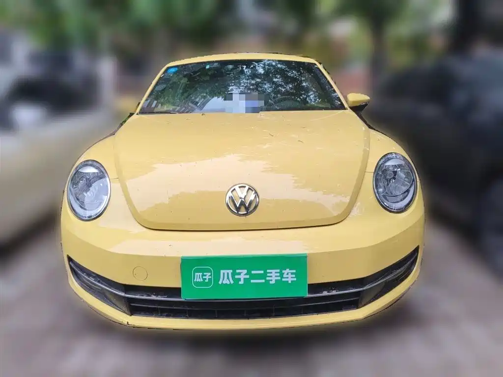 Volkswagen Beetle 2015 180TSI фото 24