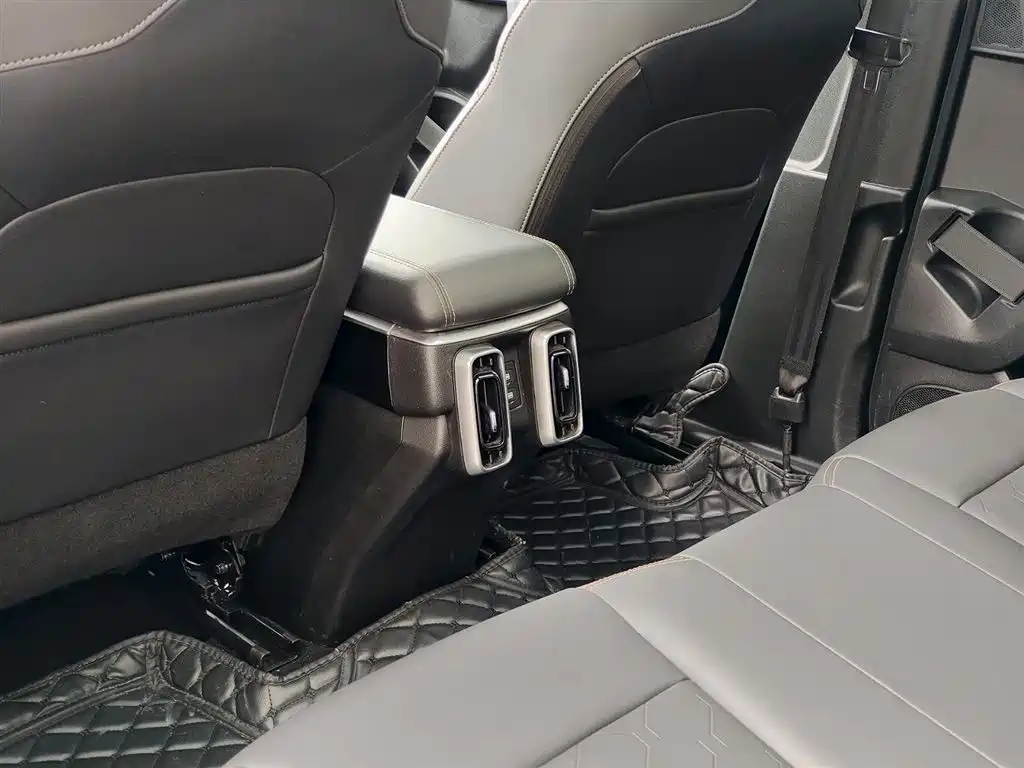 Haval Big Dog 2021 2.0T DCT 2WD Chinese Hound Edition фото 9