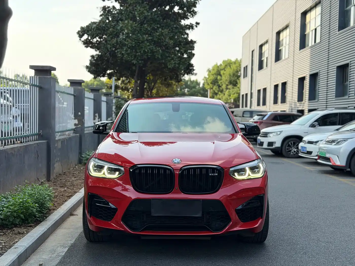 BMW X4 M 2019 2019 X4 M Competition