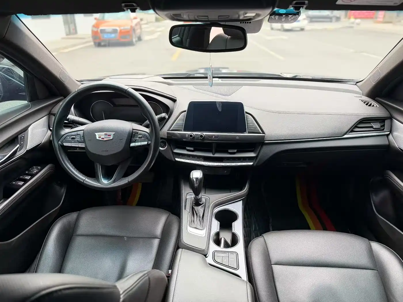 CADILLAC CT4