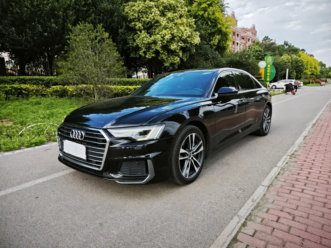 Audi A6L 2019 45 TFSI Premium Dynamic