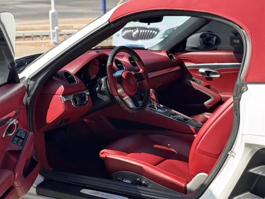 Porsche 718 2020 Boxster 2.0T фото 4