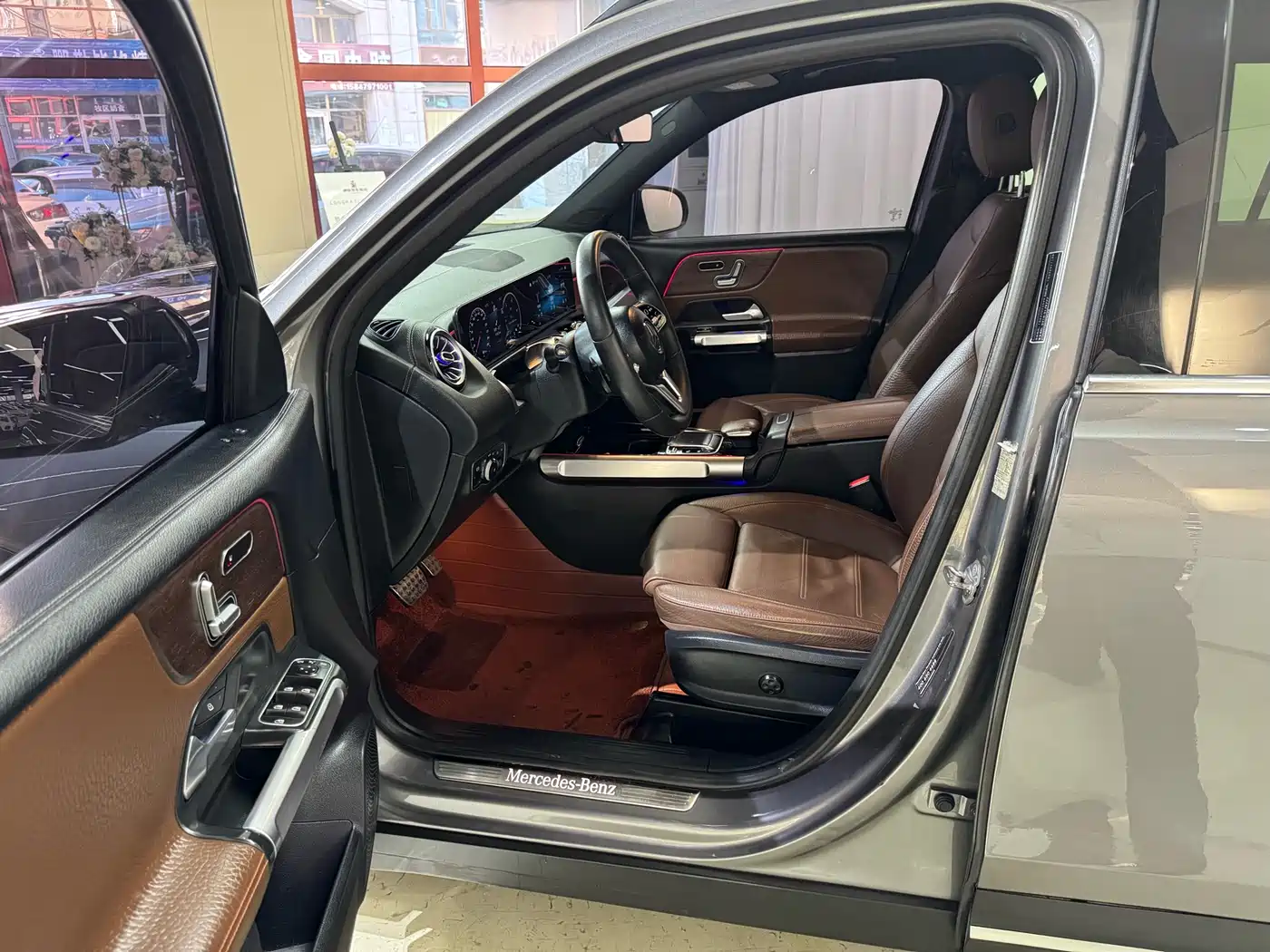 Mercedes-Benz GLB 2020 GLB 200 Dynamic фото 13