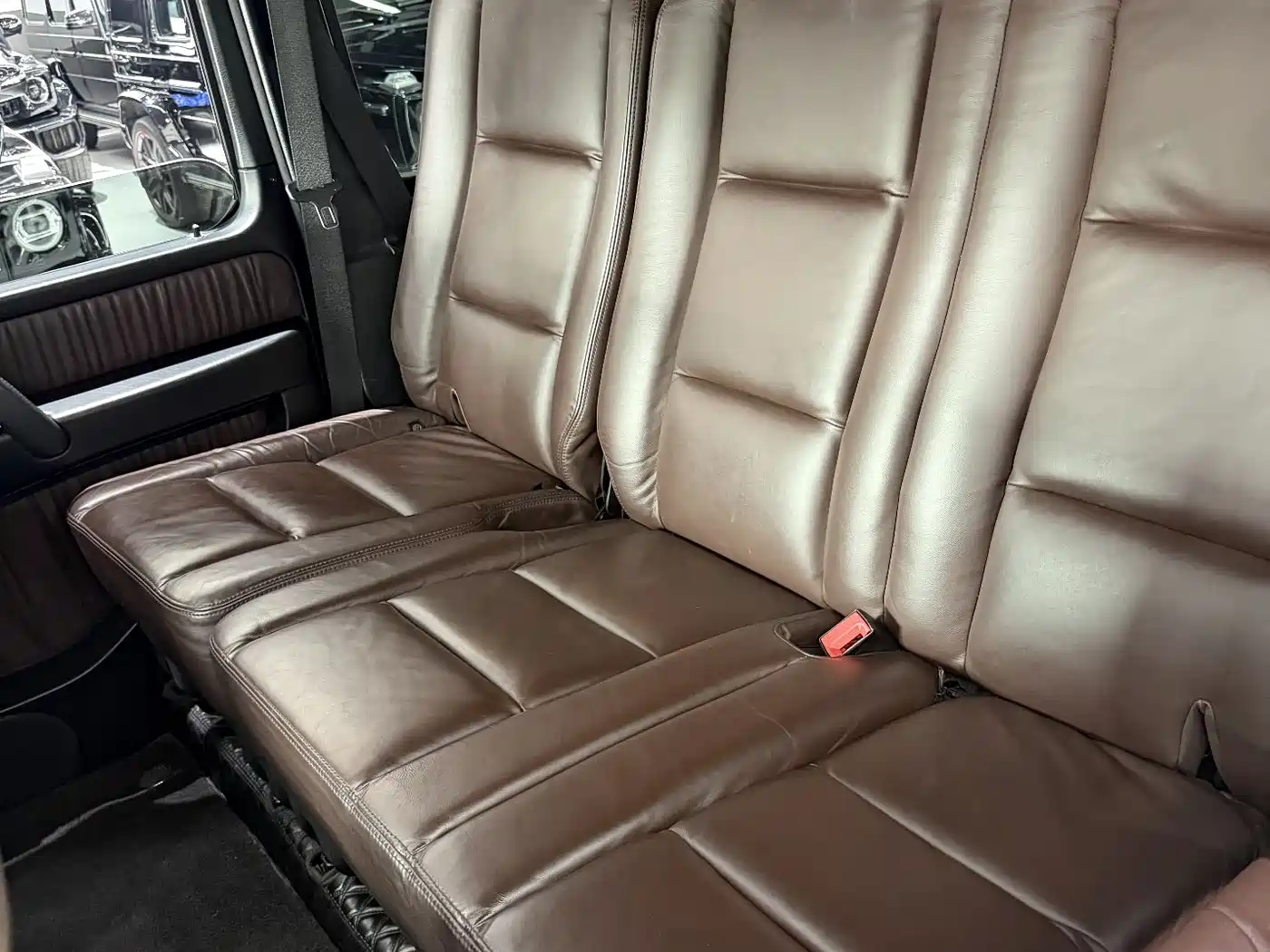 Mercedes-Benz G-Class AMG 2016 AMG G 63 фото 15
