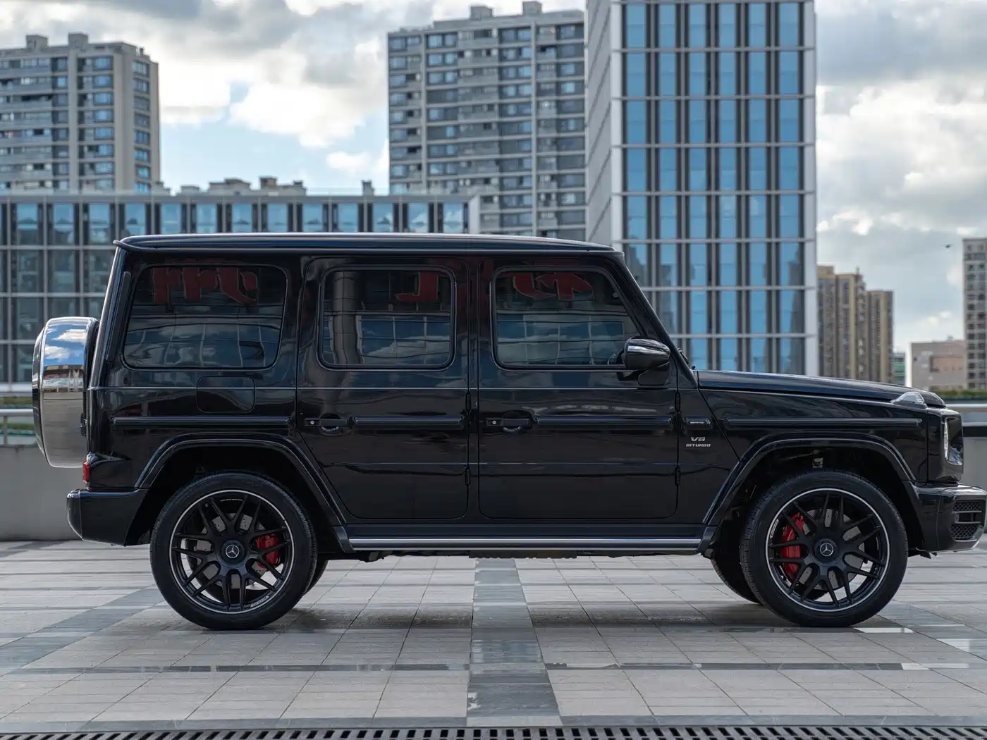 Mercedes-Benz G-Class AMG 2023 AMG G 63 фото 4