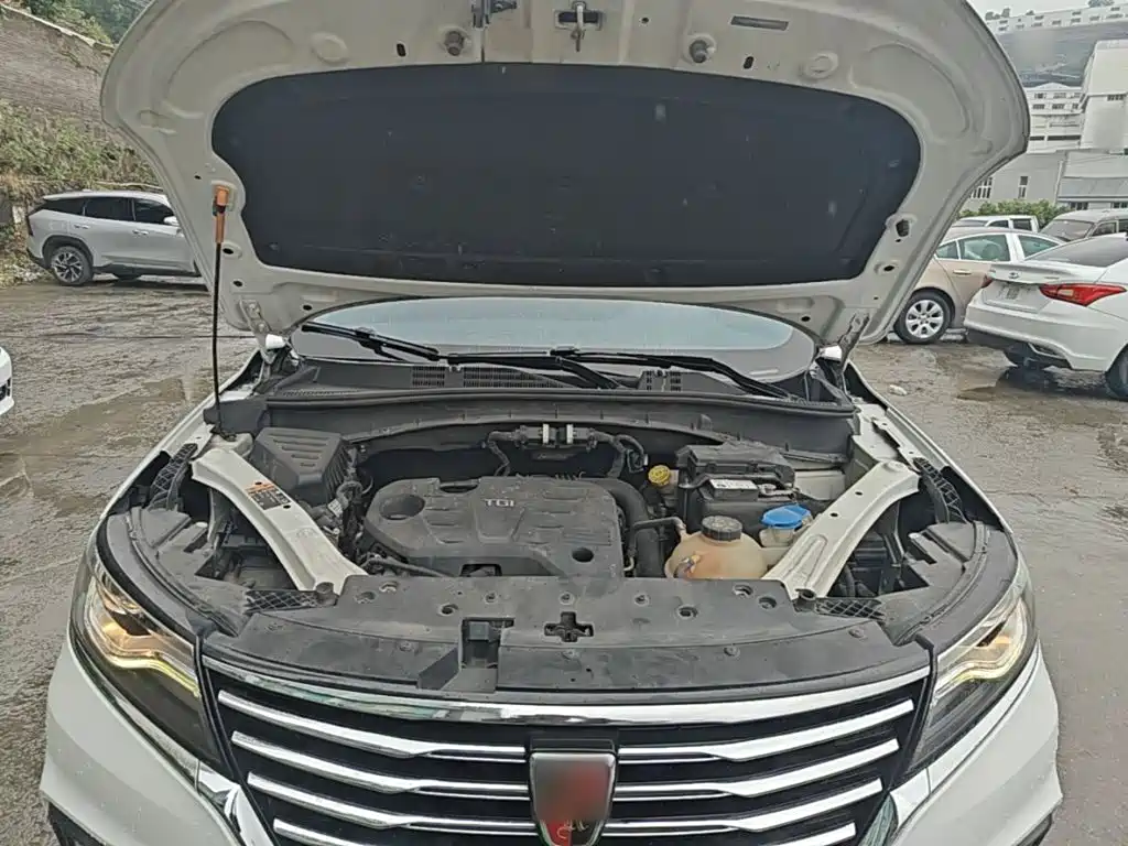 Фото 20 - Roewe RX5