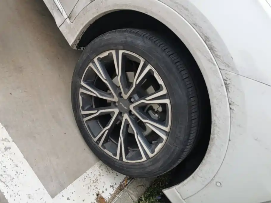 Фото 6 - Jetour X70