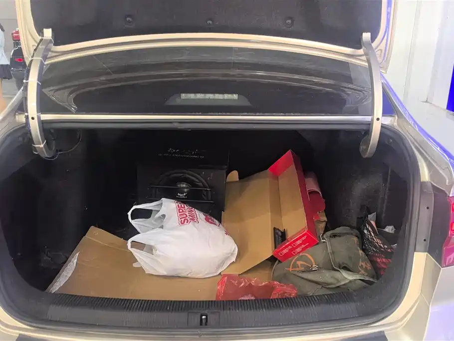 Volkswagen Bora 2019 Bora Legend 1.5L Automatic Fashion China VI фото 4