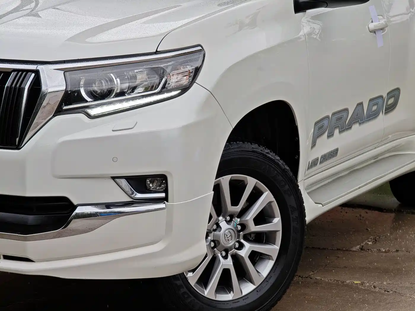 Toyota Prado 2018 3.5L Auto TX-L фото 7