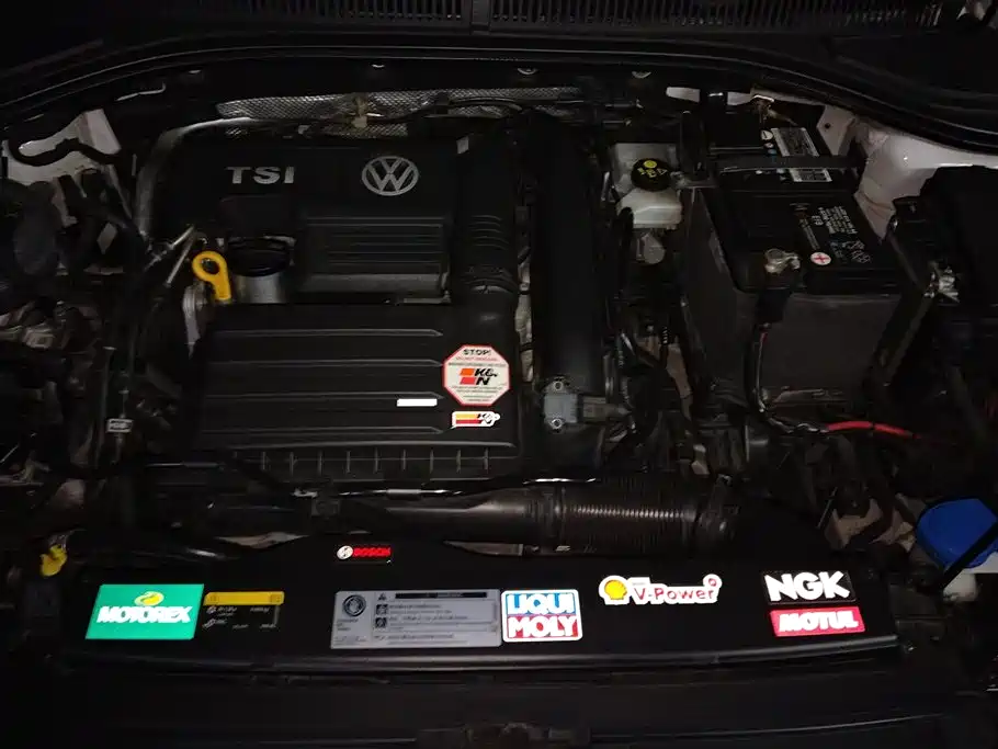 Volkswagen Sagitar 2019 280TSI DSG Flagship Edition China VI фото 10