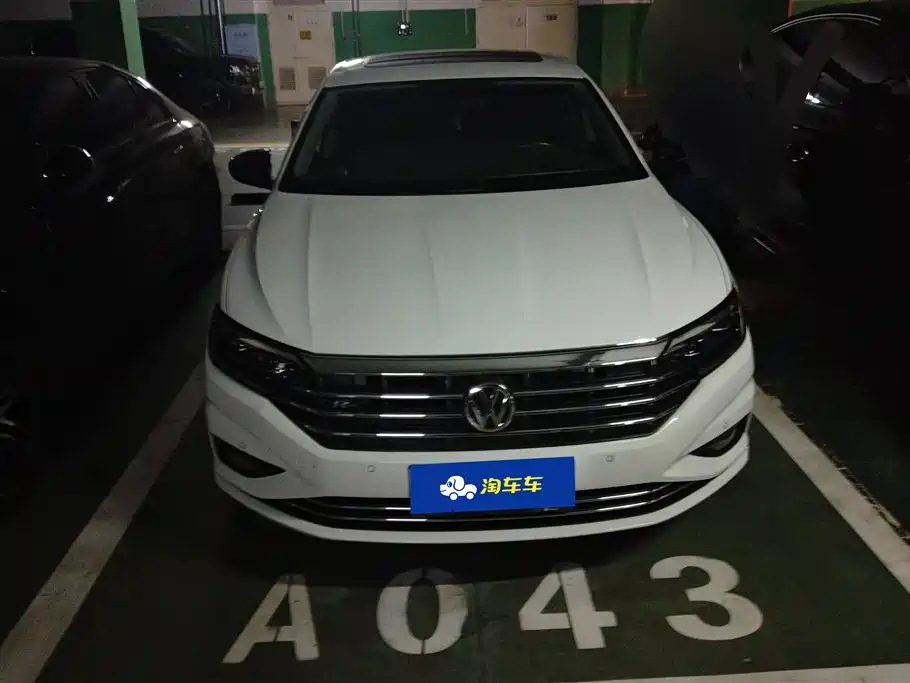 Volkswagen Sagitar 2019 280TSI DSG Flagship Edition China VI фото 2