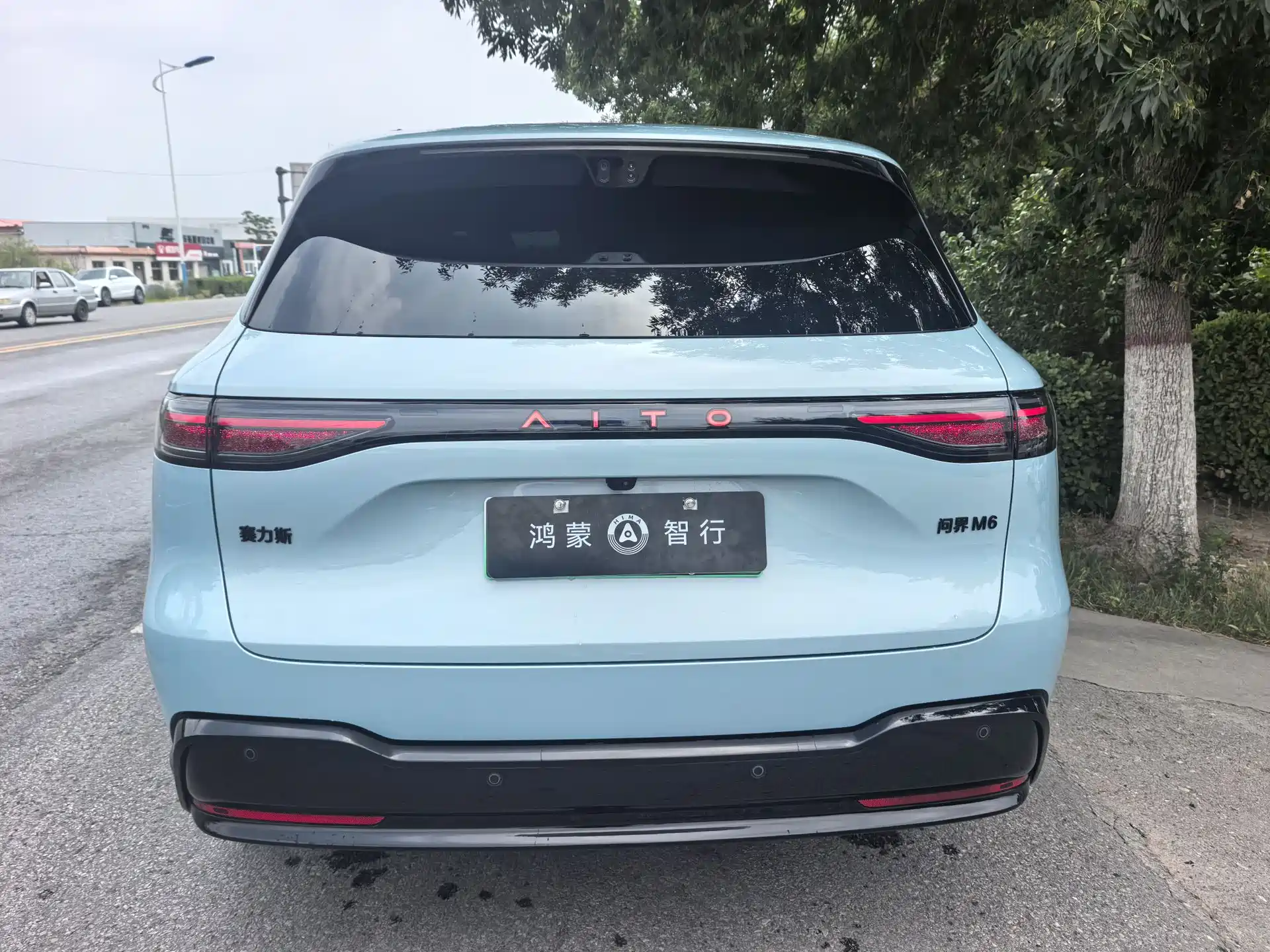 Фото 4 - Aito AITO M6