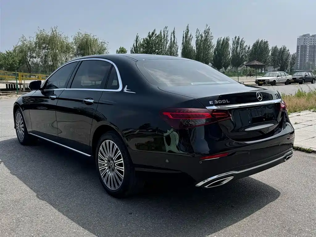 Mercedes-Benz E-Class 2023 E 300 L Fashion фото 6