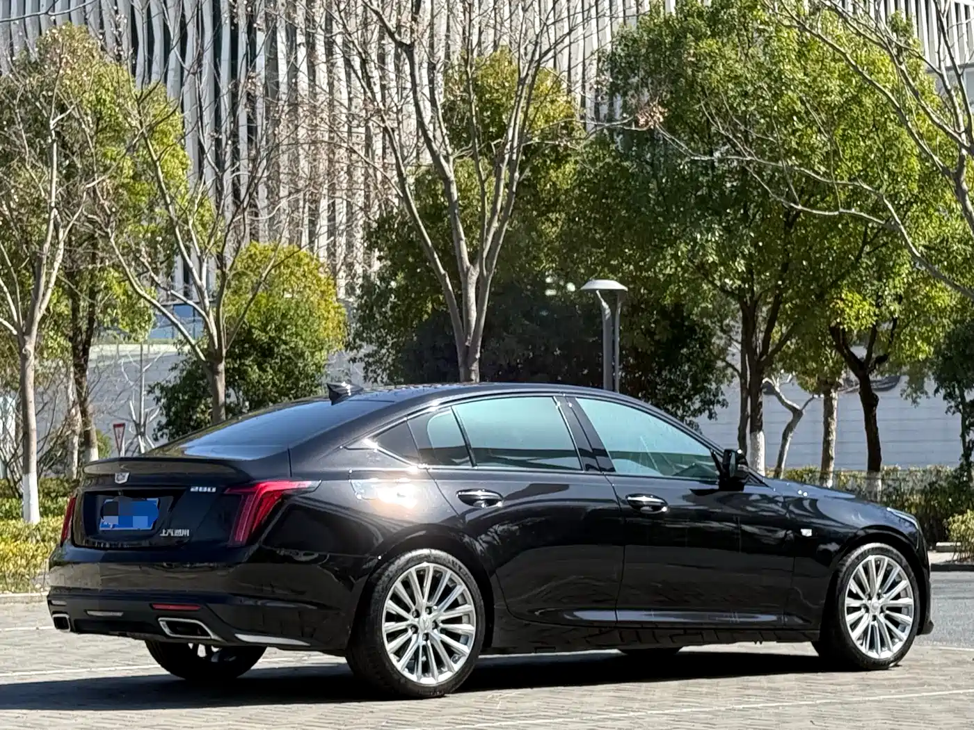 CADILLAC CT5