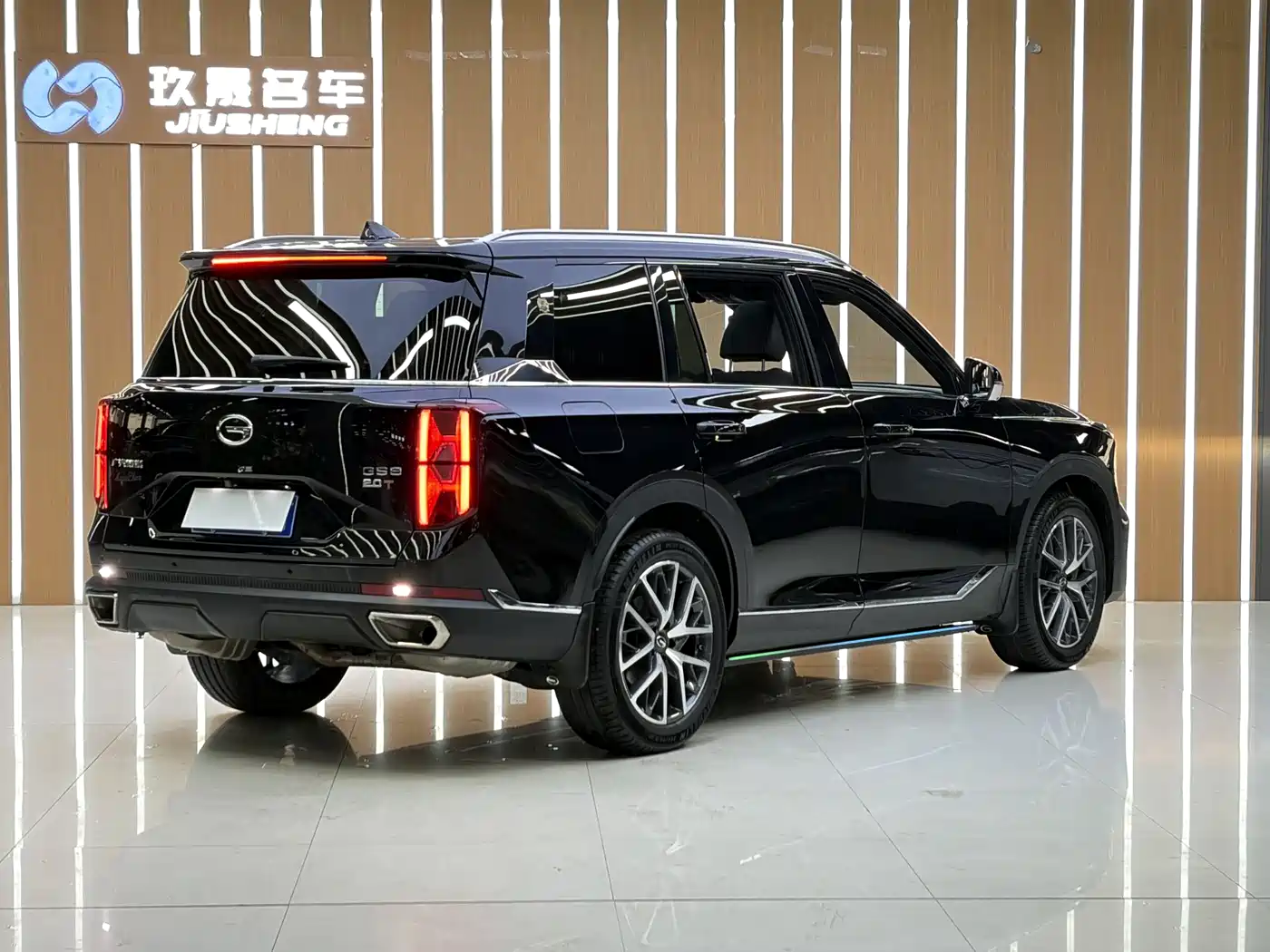 GAC Trumpchi Trumpchi GS8 2022 Pilot Series 2.0TGDI 2WD Luxury Smart Connect Edition (7-Seater) фото 21