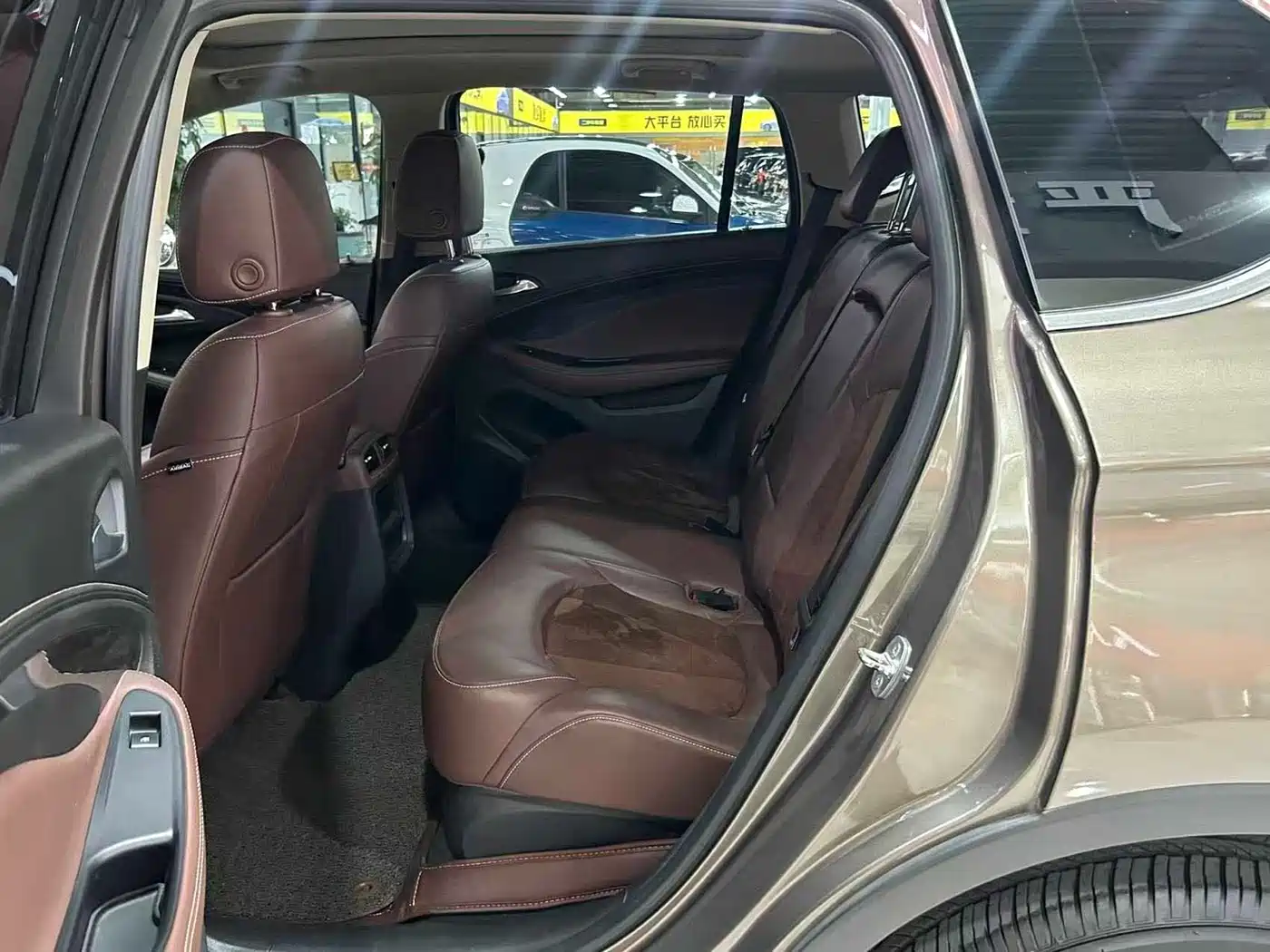 Buick Envision Plus 2016 20T 2WD Elite фото 18