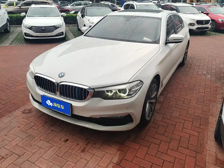 BMW 5 Series 2018 528Li Launch Special Edition