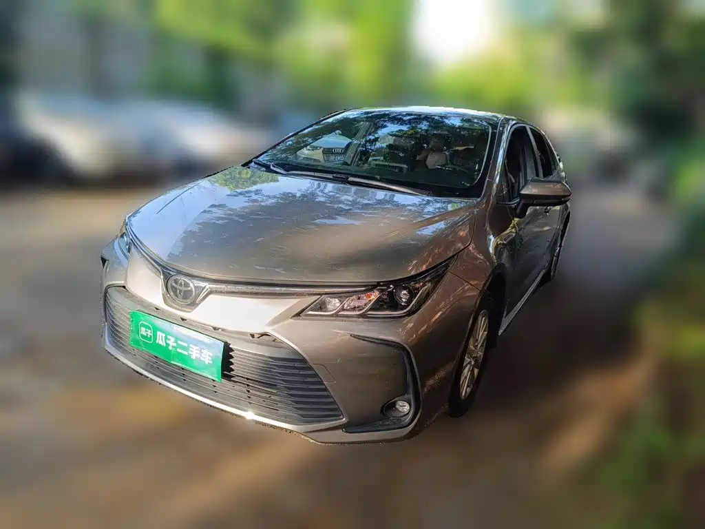 Toyota Corolla, миниатюра 2