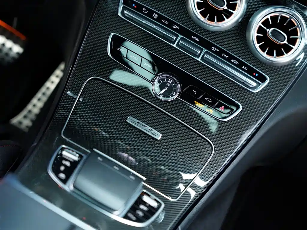 Mercedes-Benz C-Class AMG 2019 AMG C 43 4MATIC Estate Special Edition фото 56