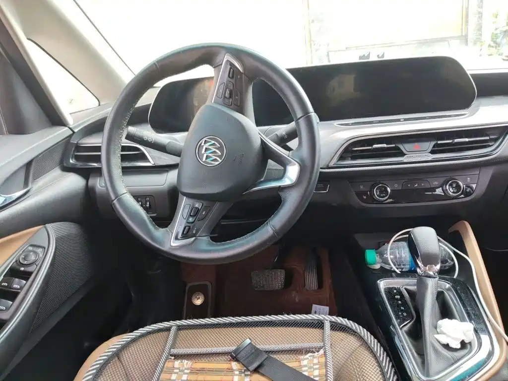 Buick GL6 2022 2021 323T Mild Hybrid Connected Luxury