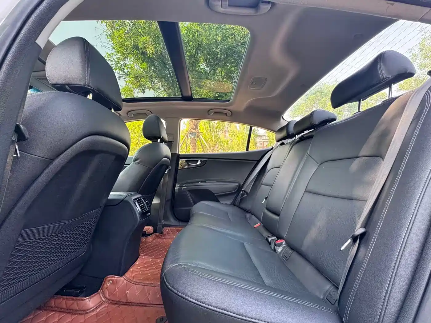 Kia K4 2017 1.8L Automatic GLS Special фото 23