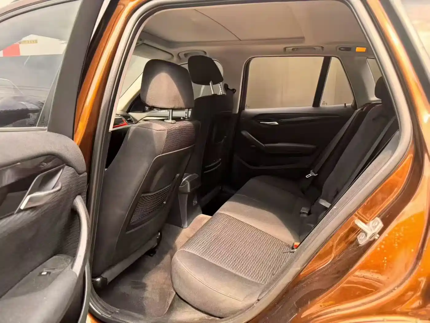 BMW X1 2015 Model sDrive18i Fashion Advanced Edition фото 8