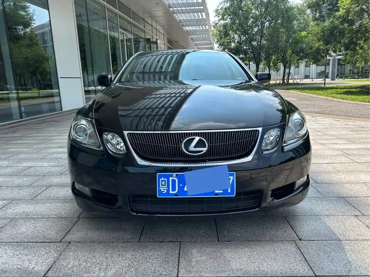 Lexus GS 2007 2005 300