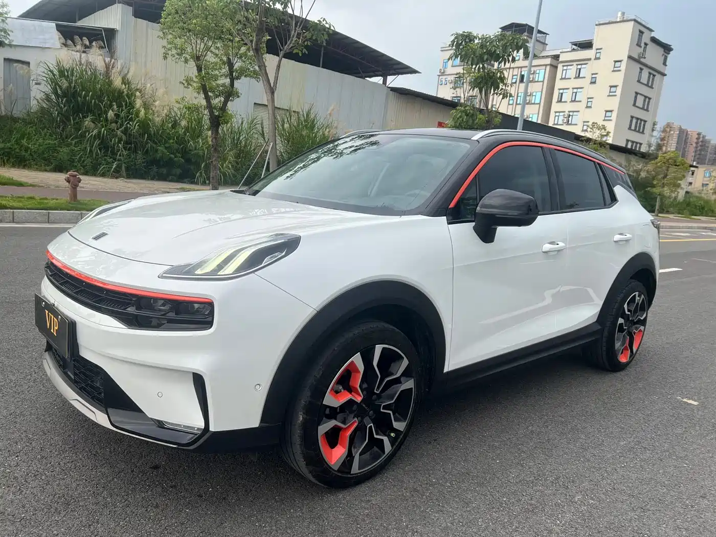 Lynk & Co 06 2020 1.5T Halo
