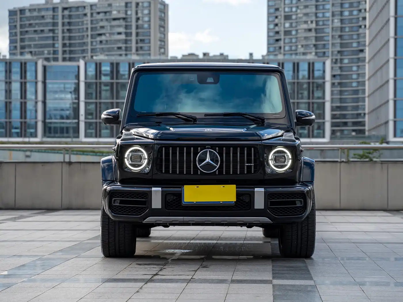 Mercedes-Benz G-Class AMG 2023 AMG G 63 фото 2