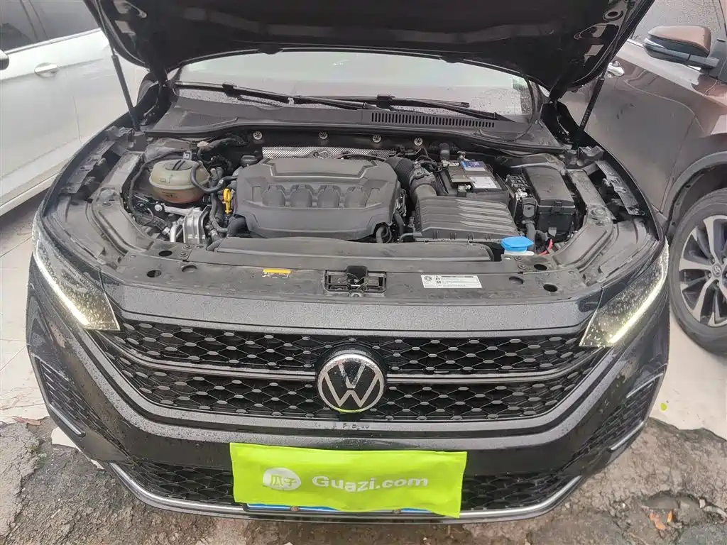 Volkswagen Passat 2023 Facelift 330TSI Starlight Elite Edition фото 16