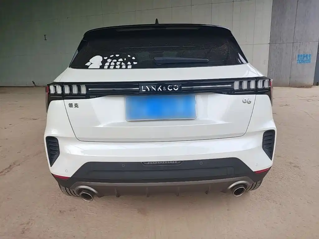 Lynk & Co 06 2020 1.5T Power Pro фото 6